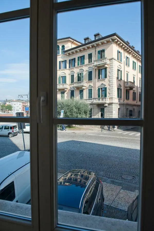 Bureau Apartment Verona Italy